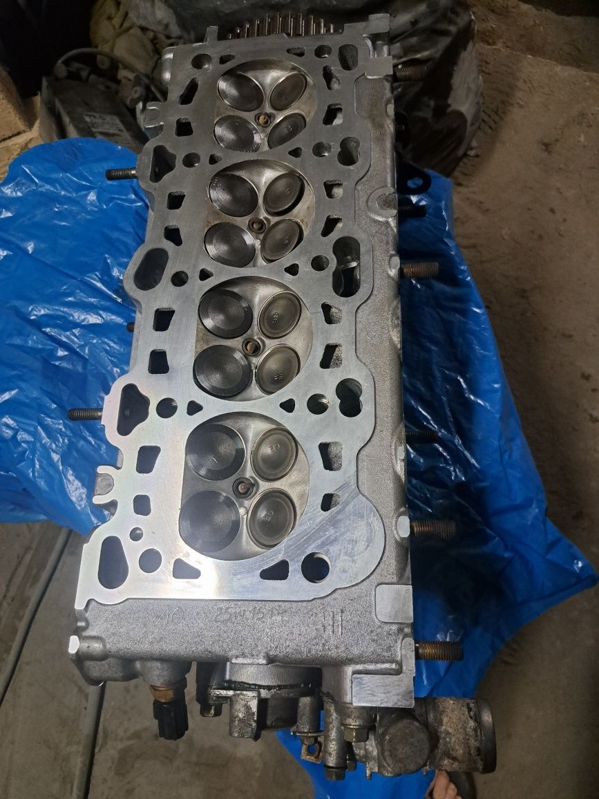 Mitsubishi outlander 2.4 benzyna głowica po regeneracji