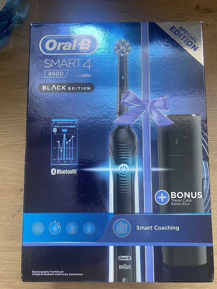 Szczoteczka Oral-B Smart 4 4500