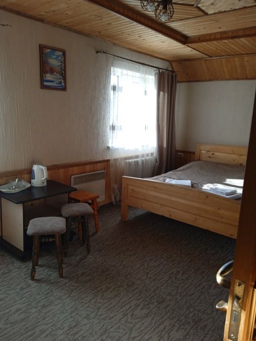 Відпочинок у Карпатах»Скарбівка»