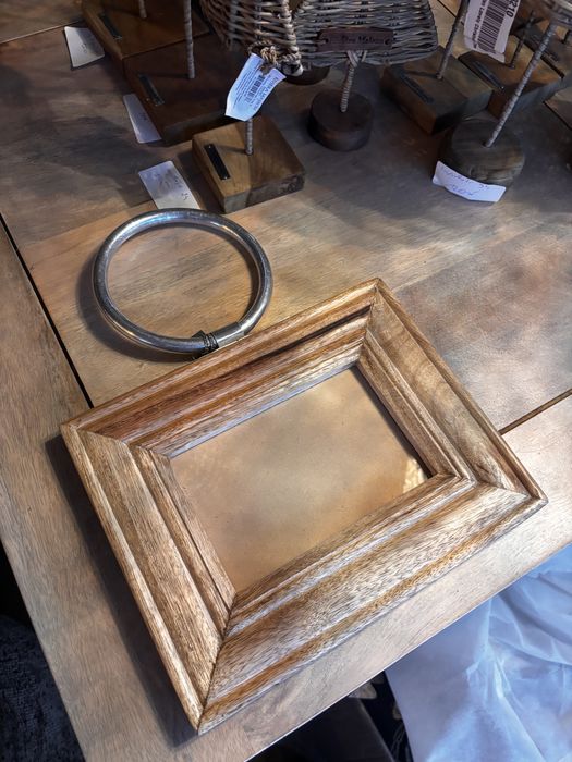 Riviera Maison ozdobna drewniana ramka