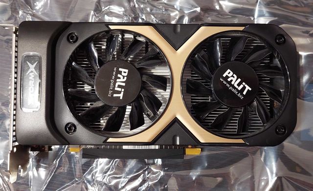 KArta graficzna GTX750Ti Palit Storm