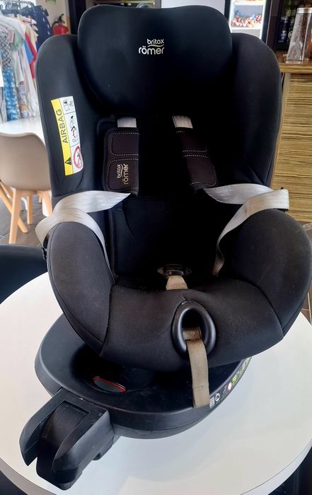 Cadeira de Bebé Britax Romer Dualfix 2R