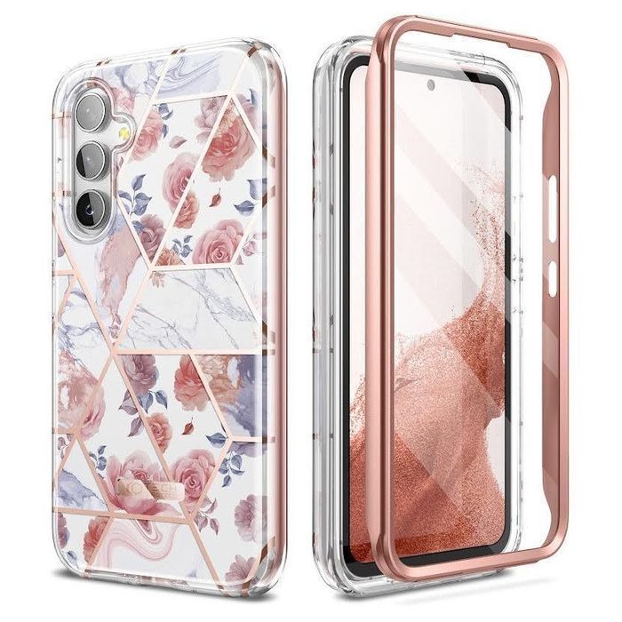 Tech-Protect Velar Galaxy A54 5G Marble