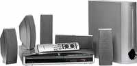 Sistema home cinema PIONEER XV-DV313