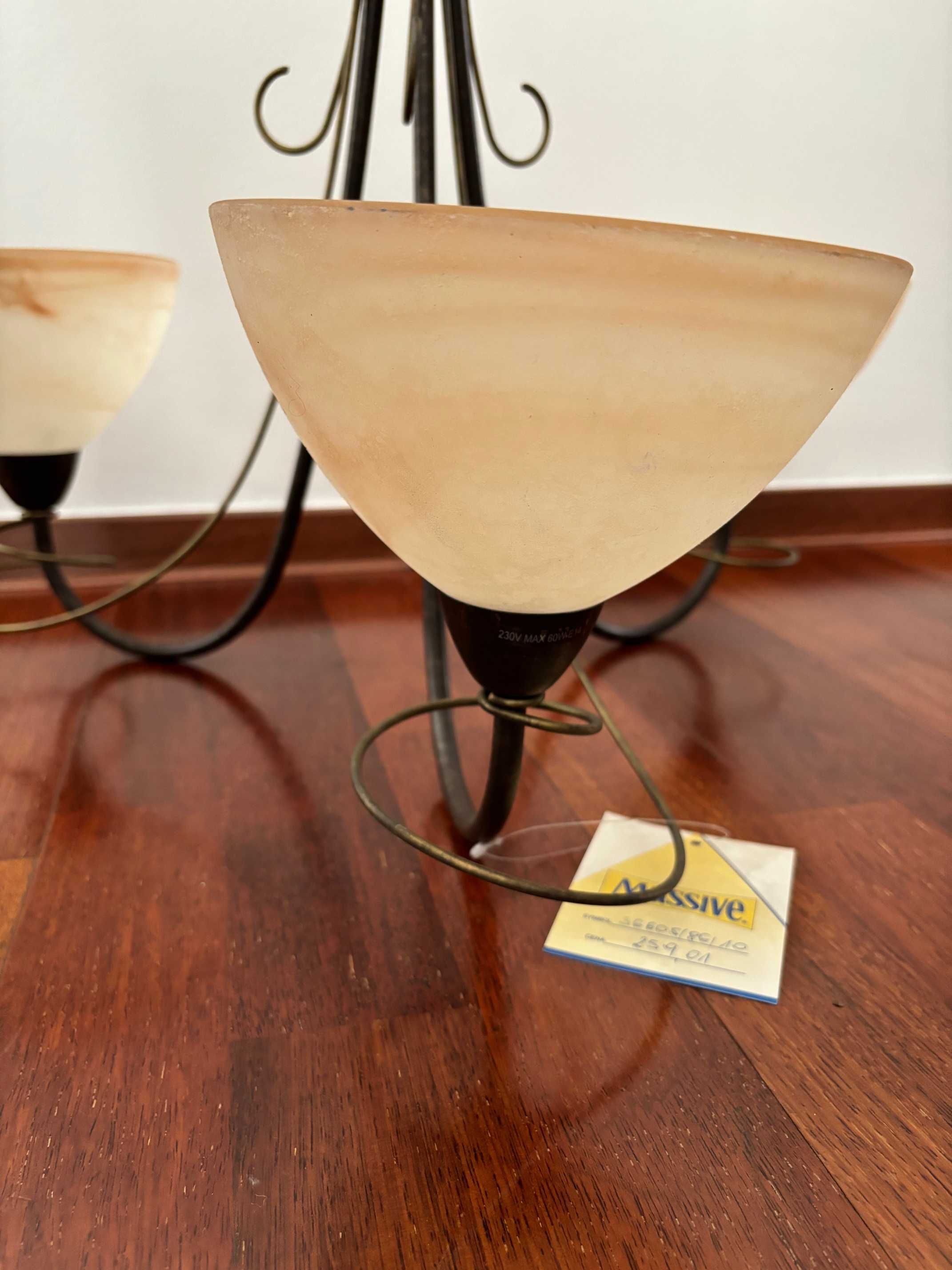 Lampa sufitowa Philips Massive