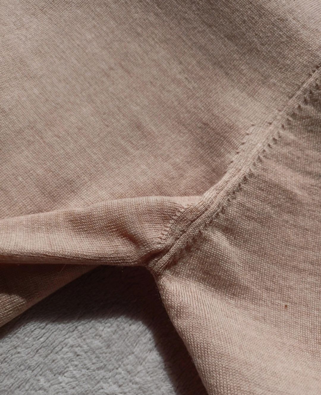 Sweter wełna Luca Maretti/Roz S/M