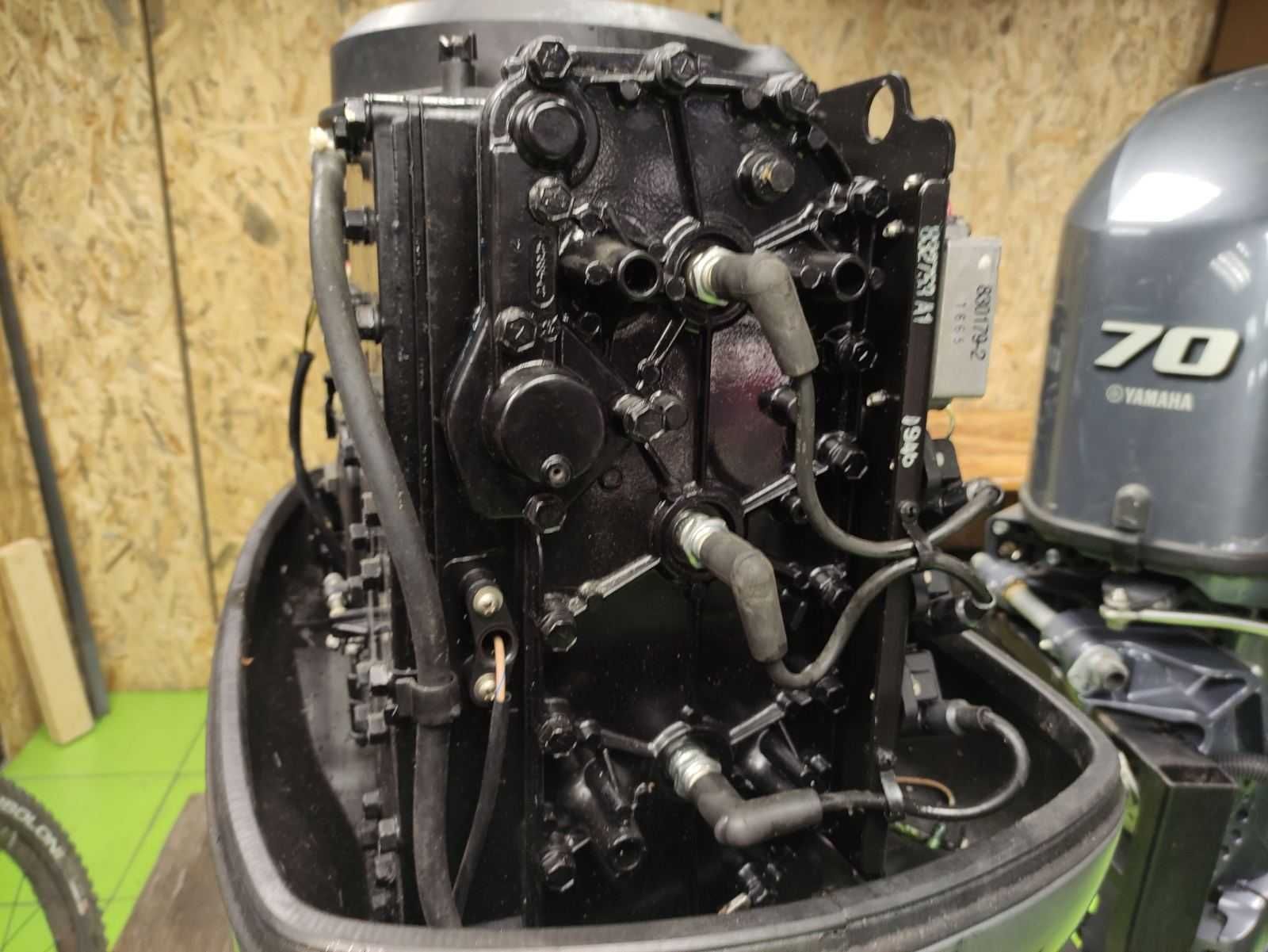 Лодочный мотор Mercury 90M L