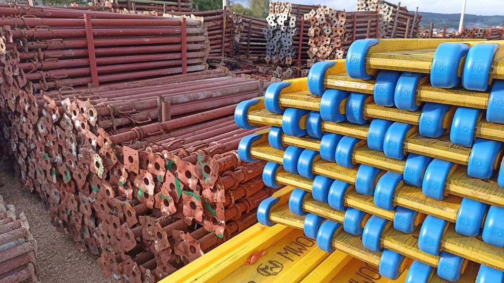 Sklejka szalunkowa 1250 x 2500 gr21mm Topola Płyta Trójwarstwowa PERI