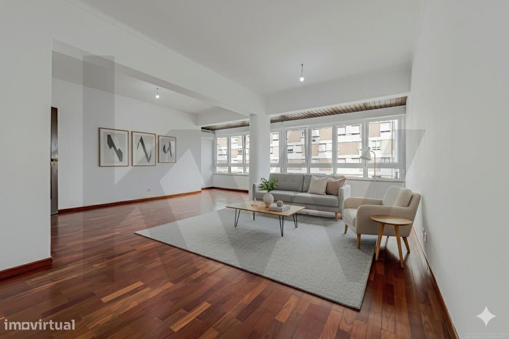 Apartamento T3 para Arrendamento – Portela