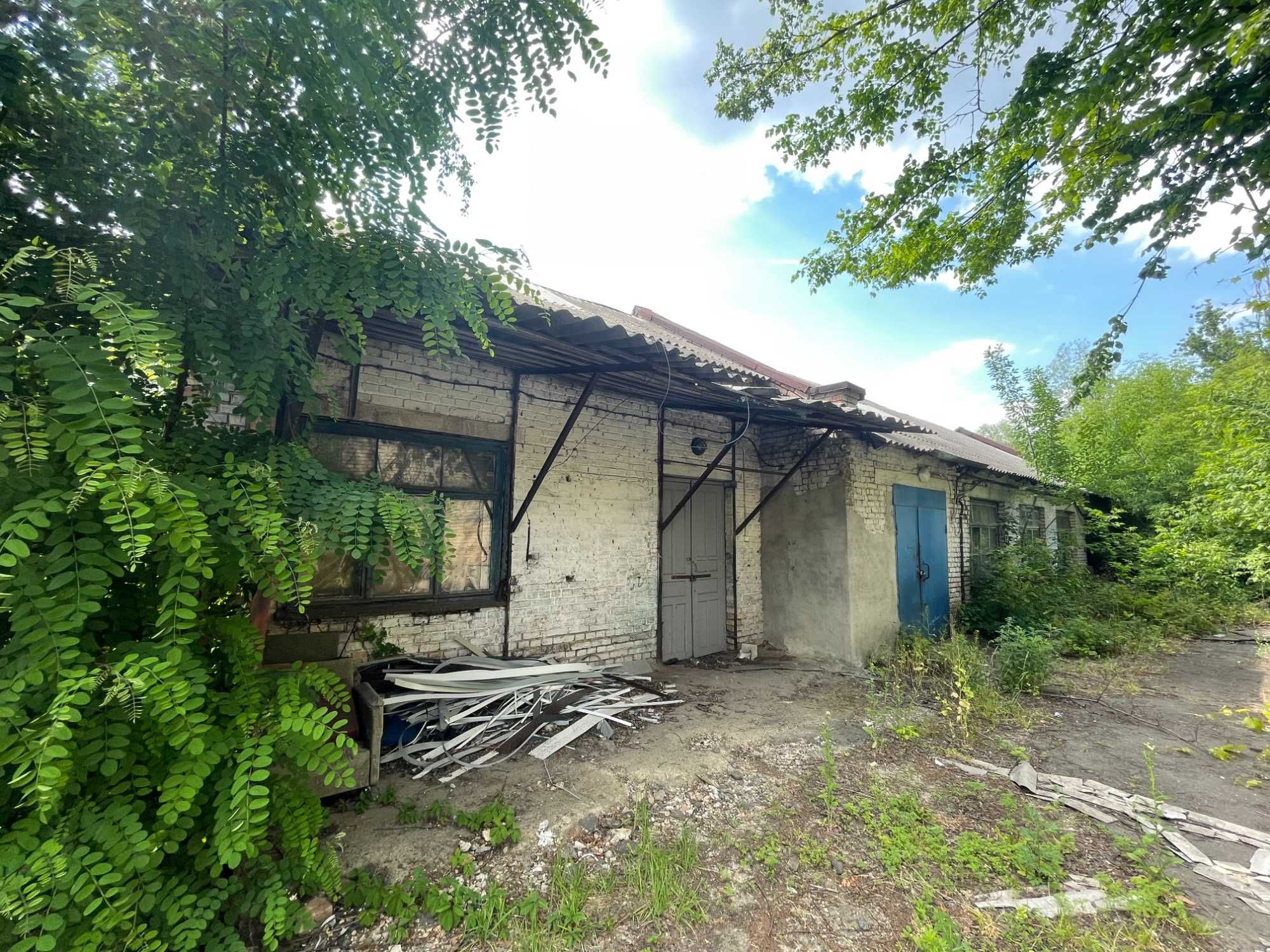 Офисно-складской комплекс ул. Оранжерейная, 5 м Дорогожичи, Лукьяновка