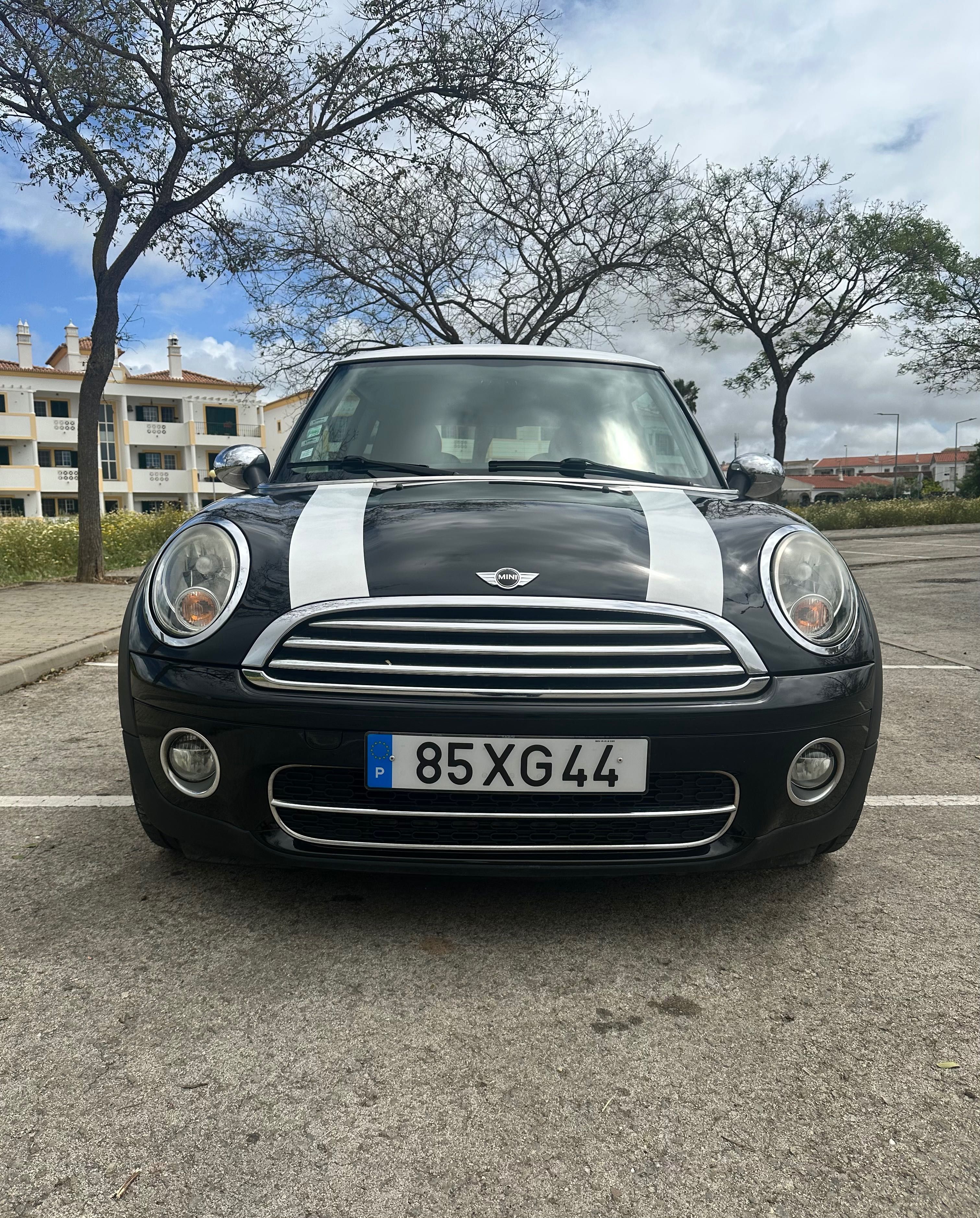 Mini One D 110Cv 2010