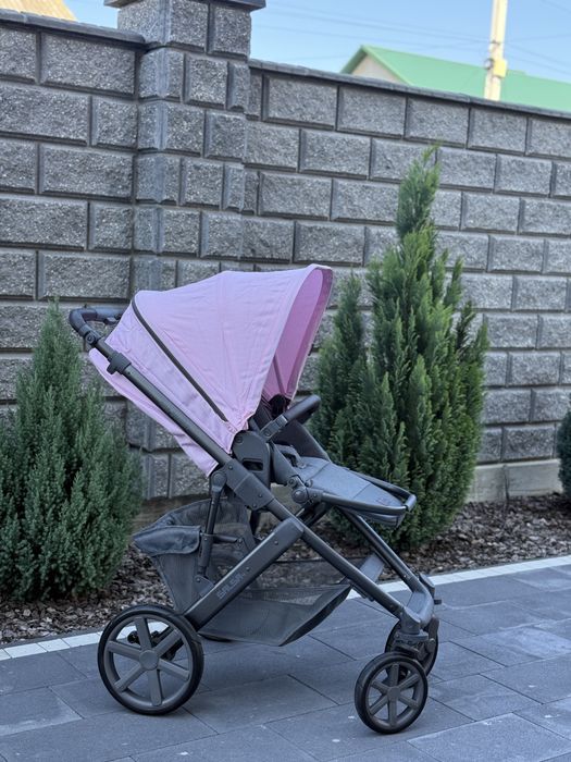 Коляска 3в1 ABC Design Salsa 4