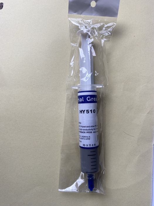 Pasta termica CPU HY510