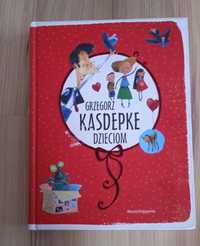 Grzegorz Kasdepke dzieciom Opowiadania 276 stron