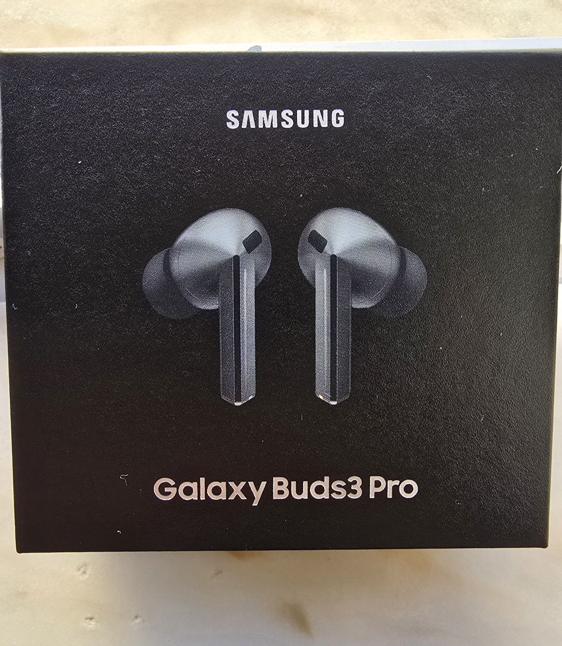Galaxy Buds 3 Pro Silver SELADO