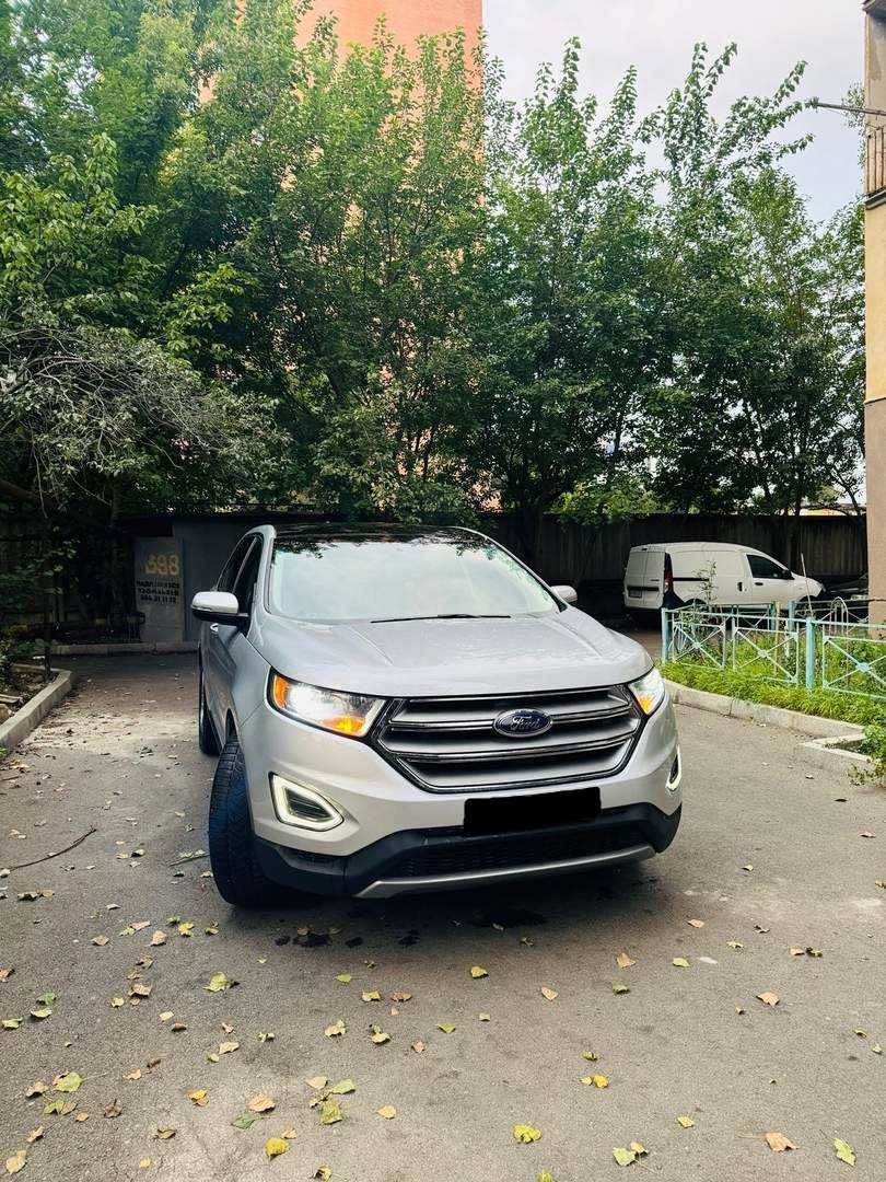 Ford Edge 2017 Titanium 2.0 передній привід