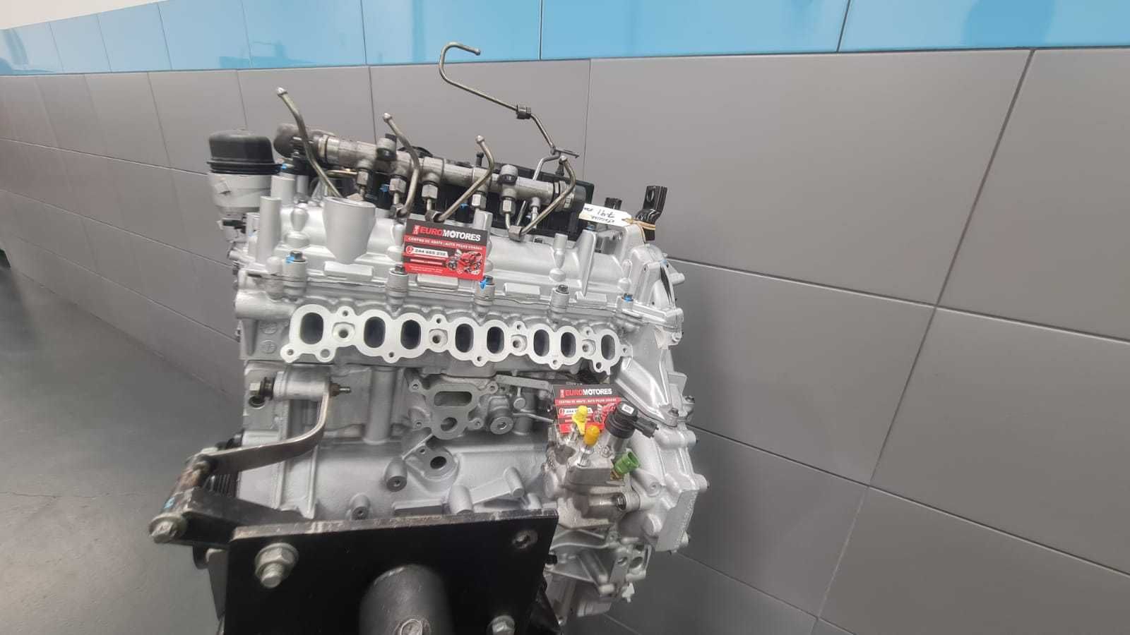 Motor JAGUAR F-PACE 2.0 - 204DTD ( 1 ANO GARANTIA )