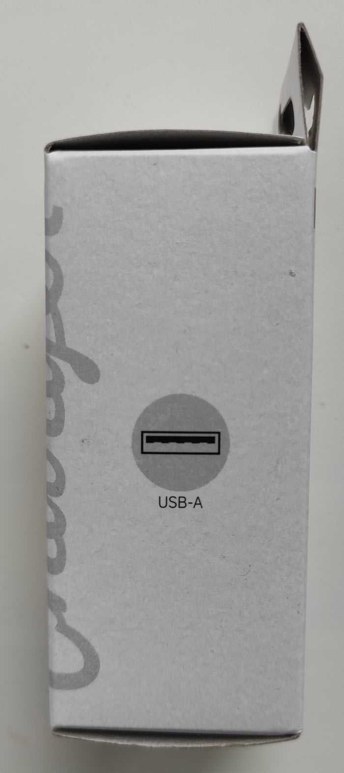 Зарядка для телефона USB-A 5W (1A) - Mibrand MI-01