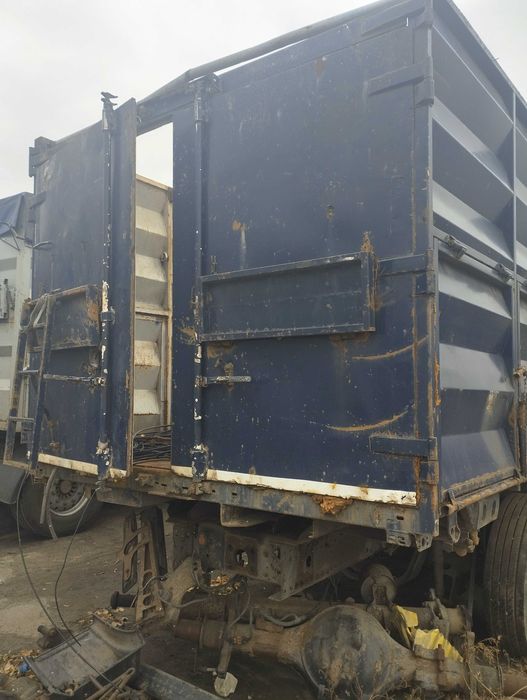 Кузов зерновоз bdf