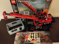 Lego Technic 42082