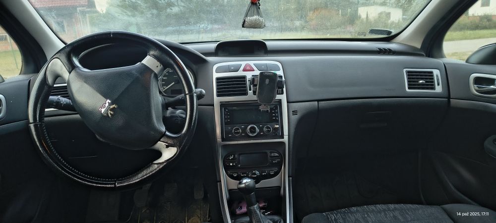 Peugeot 307 2.0Hdi