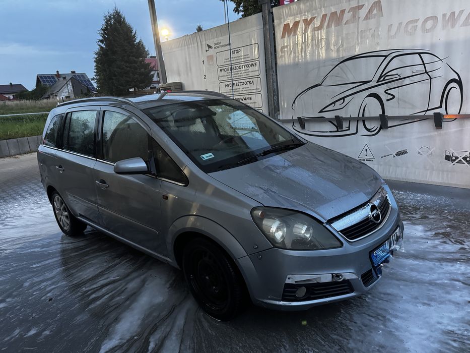 Opel Zafira 1.9Cdti Okazja