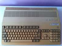 Amiga 500 Rev 6A 1MB