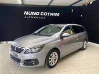 Peugeot 308 SW 1.5 BlueHDi Style