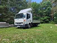 Nissan F24 Cabstar