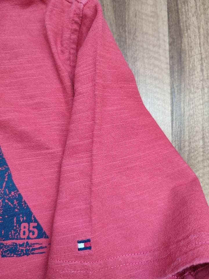 Koszulka polo Tommy Hilfiger rozm. 12-14 lat