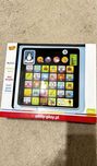 Tablet edukacyjny