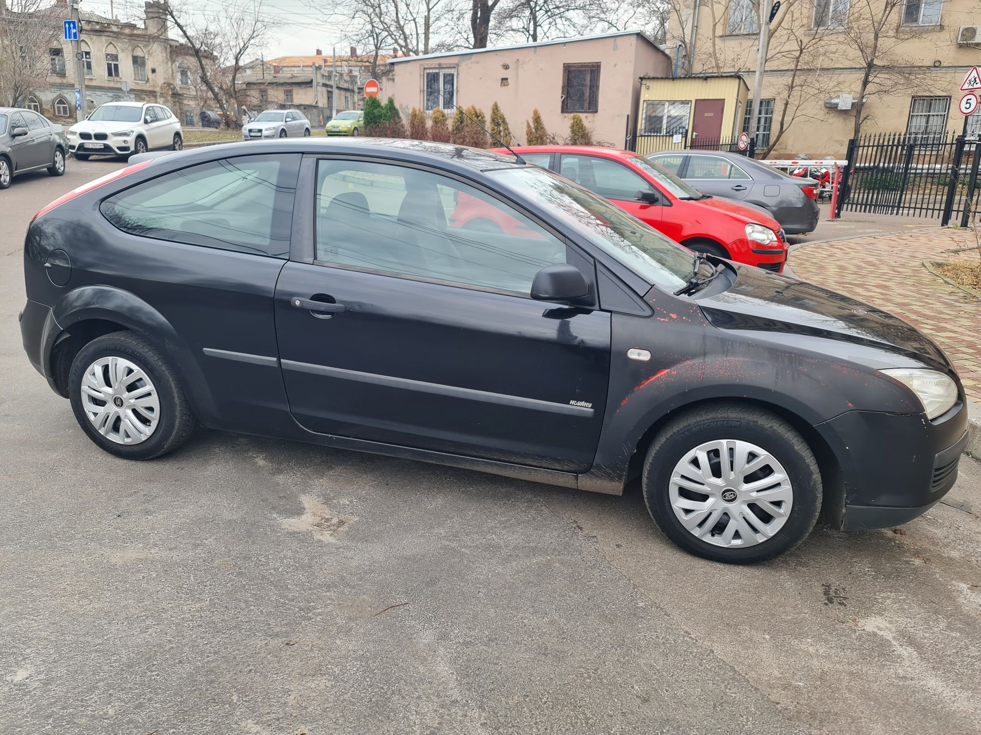 Ford Focus 1.4 2004