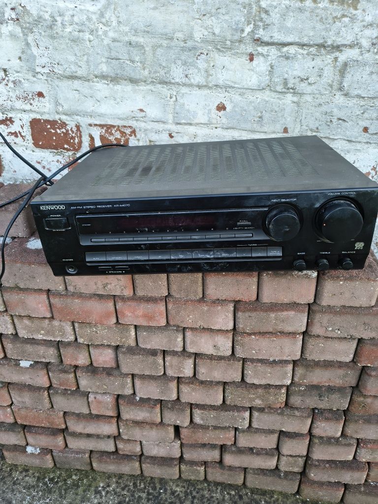 Wzmacniacz Kenwood KR A4070