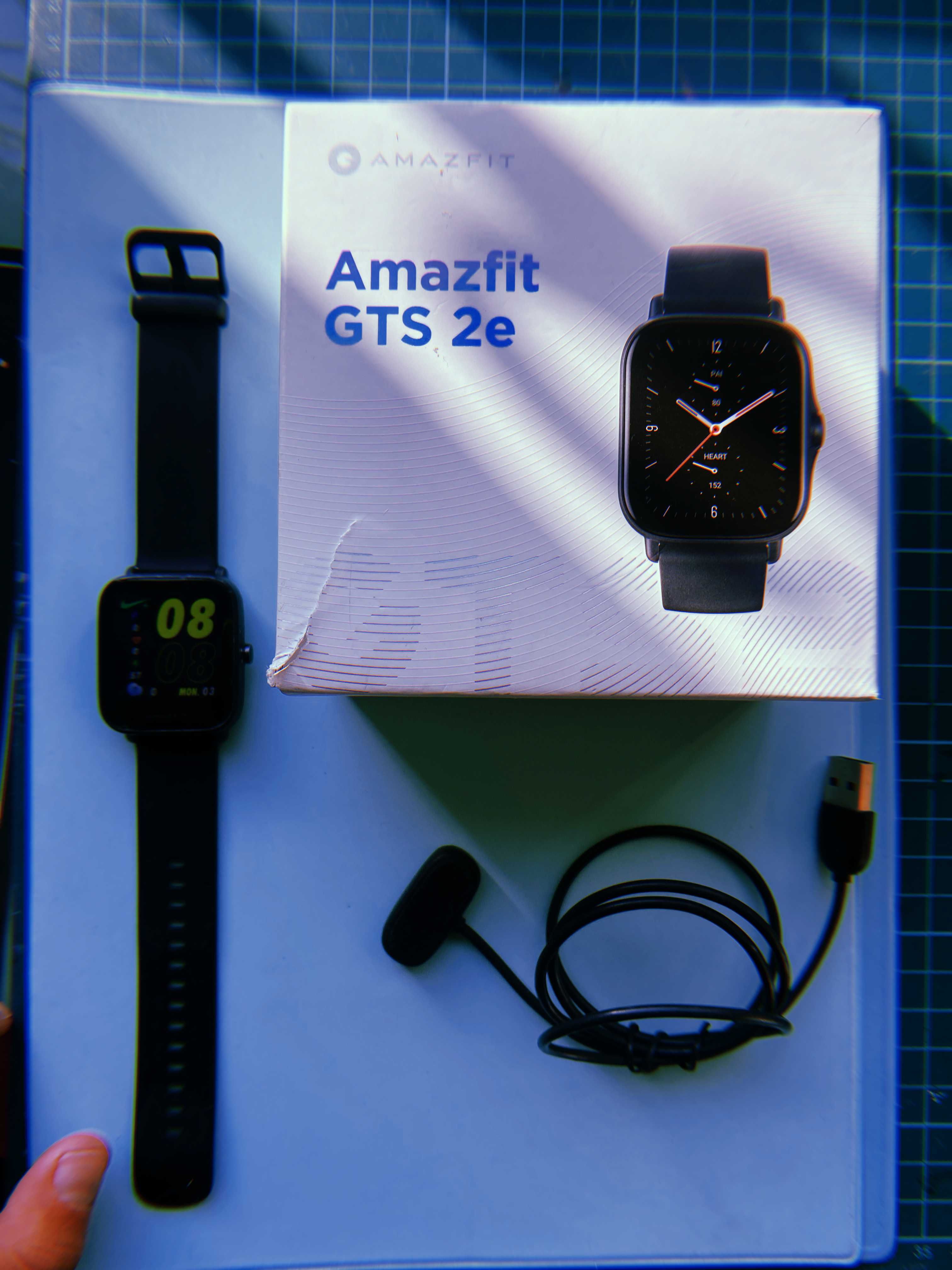 Smart watch - Amazfit GTS 2E
