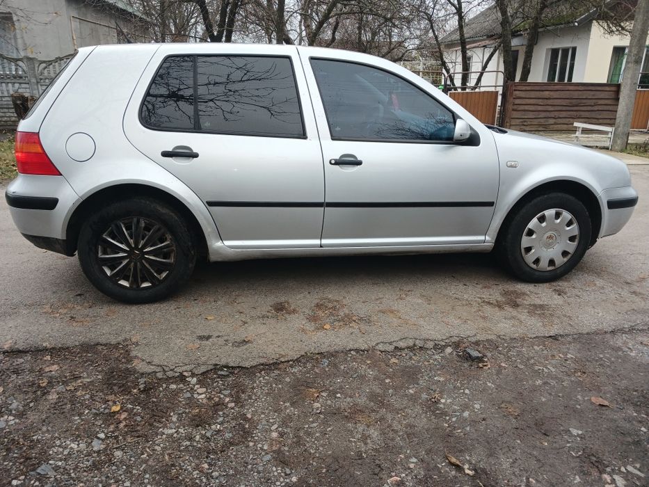 Продам Гольф 4 1.4 газ бенз
