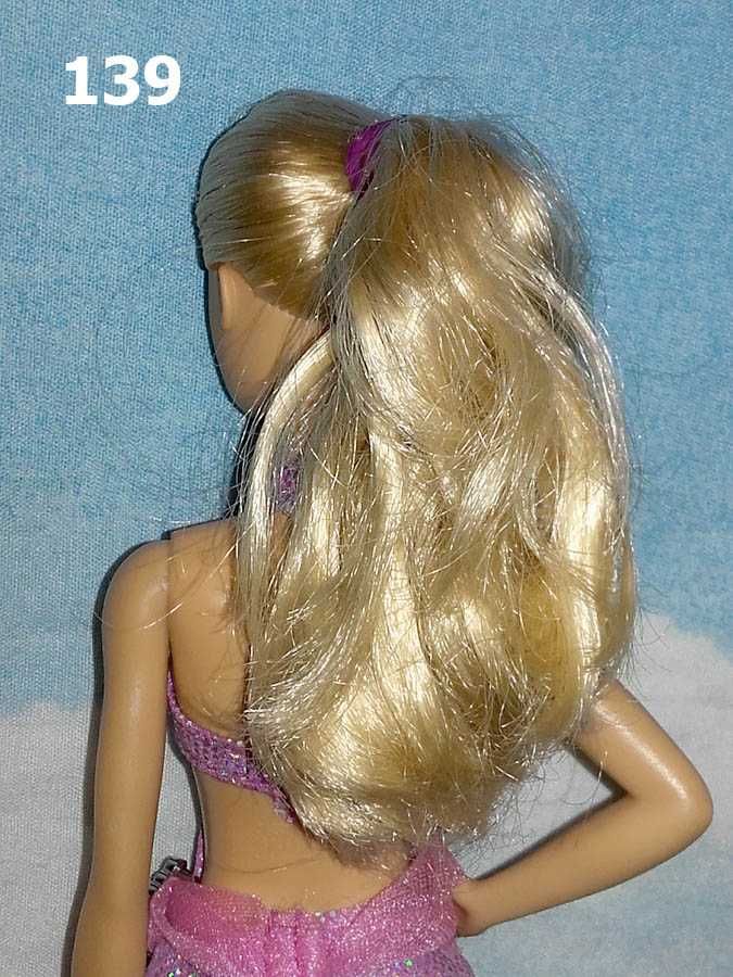 lalka Barbie nr 139