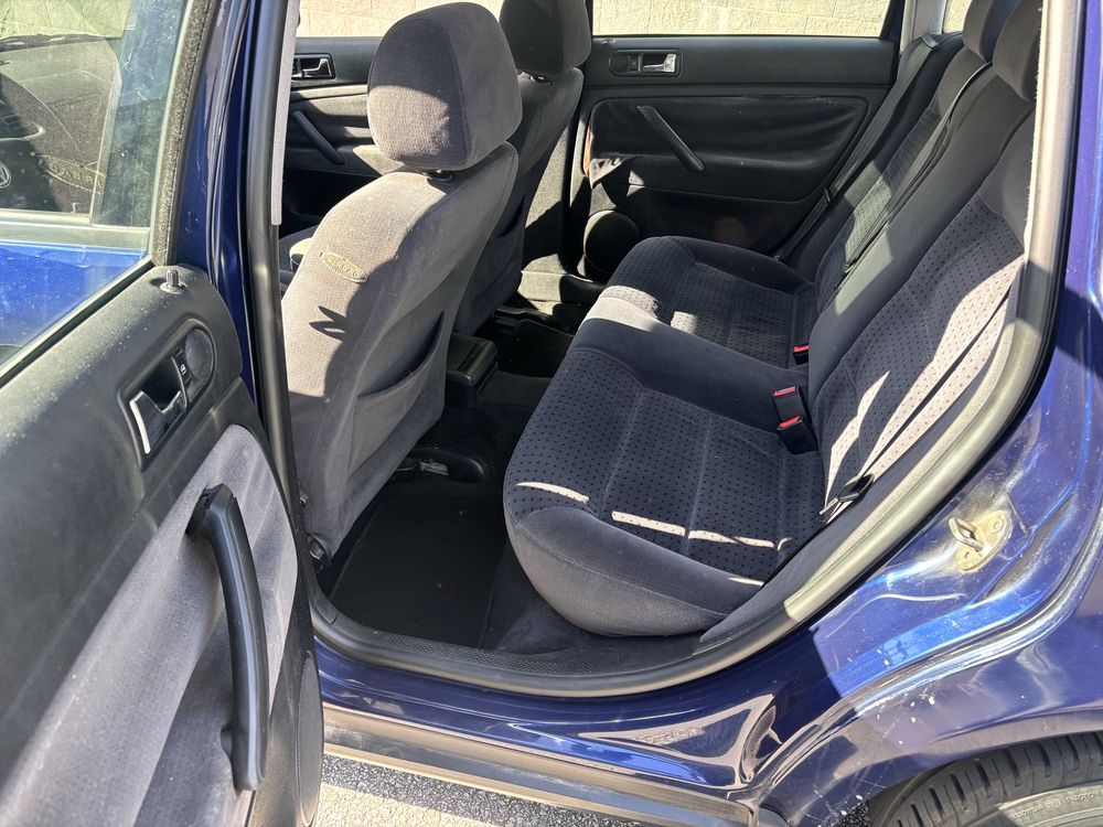 Vw passat 1.6 gpl