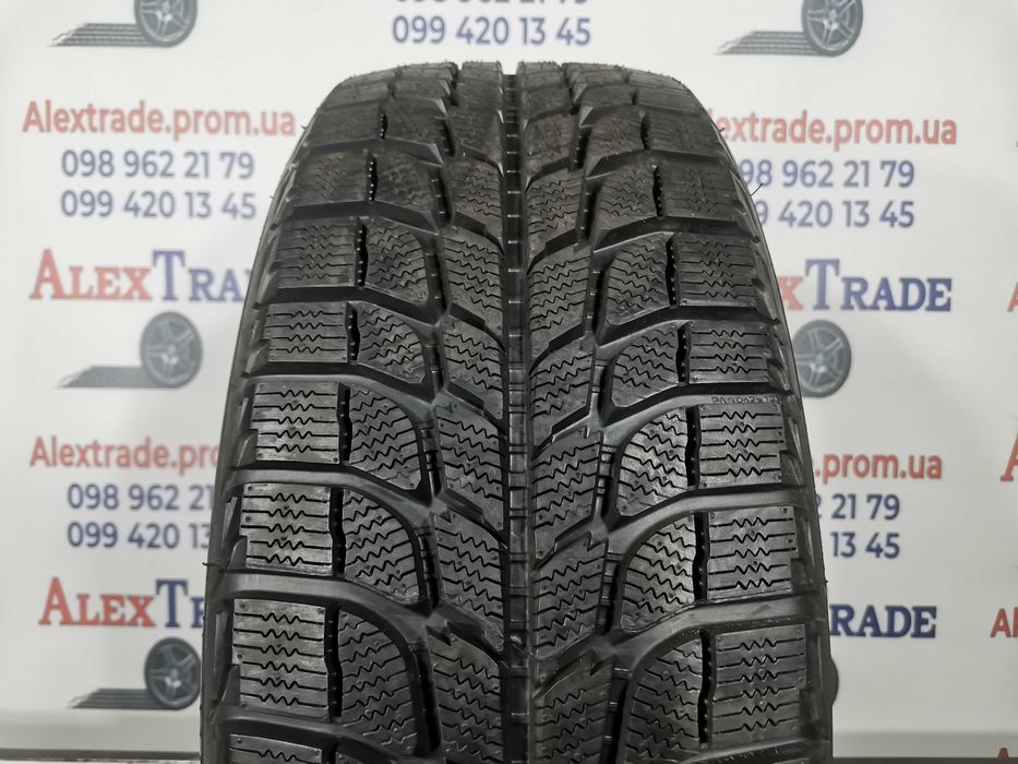 1 шт. 225/55 R17 Michelin X-Ice одна нова зимова шина