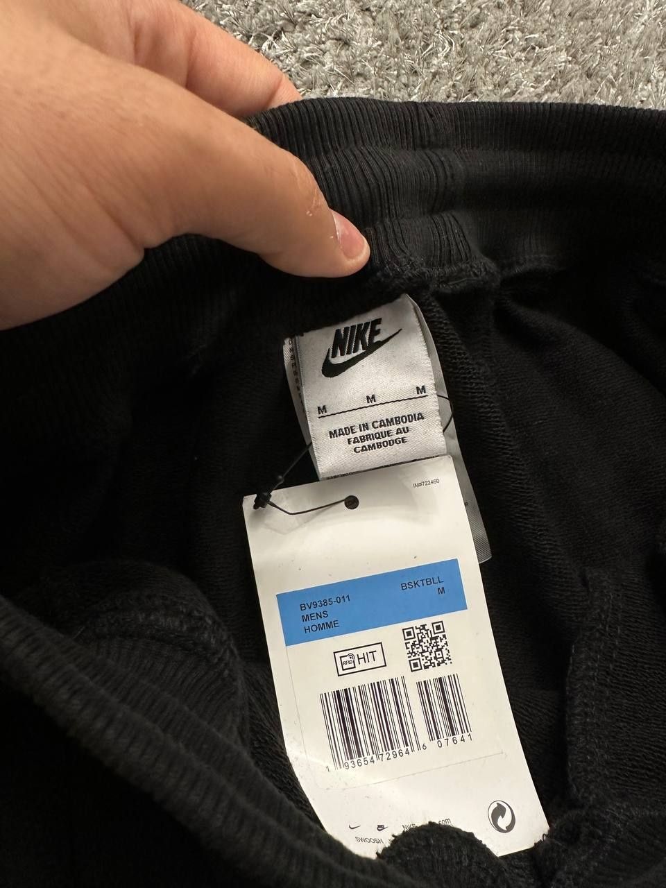 Шикарные шорты Nike