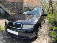 Продається SKODA FABIA 1,4 бензин 2005 р.в.