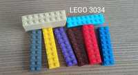 LEGO 3034 płytka 2x8 (2szt)