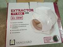 Extrator ventilador vanguard