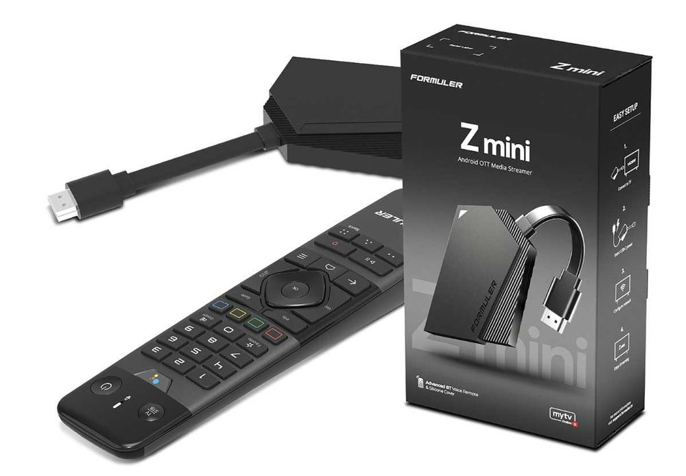 FORMULER Z10 Se / Z10 neo / Z11 PRO / Z11 PRO MAX / Z12 ULTRA (LOJA)