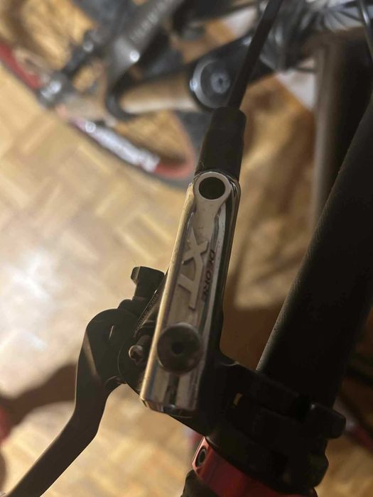 Rower wyczynowy NS Bikes Core Marzocchi Dartmoor Deore XT HT Hardtail