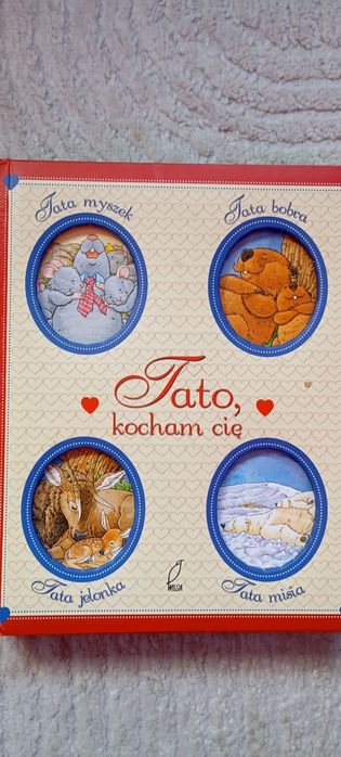 Tato, kocham cię Wilga