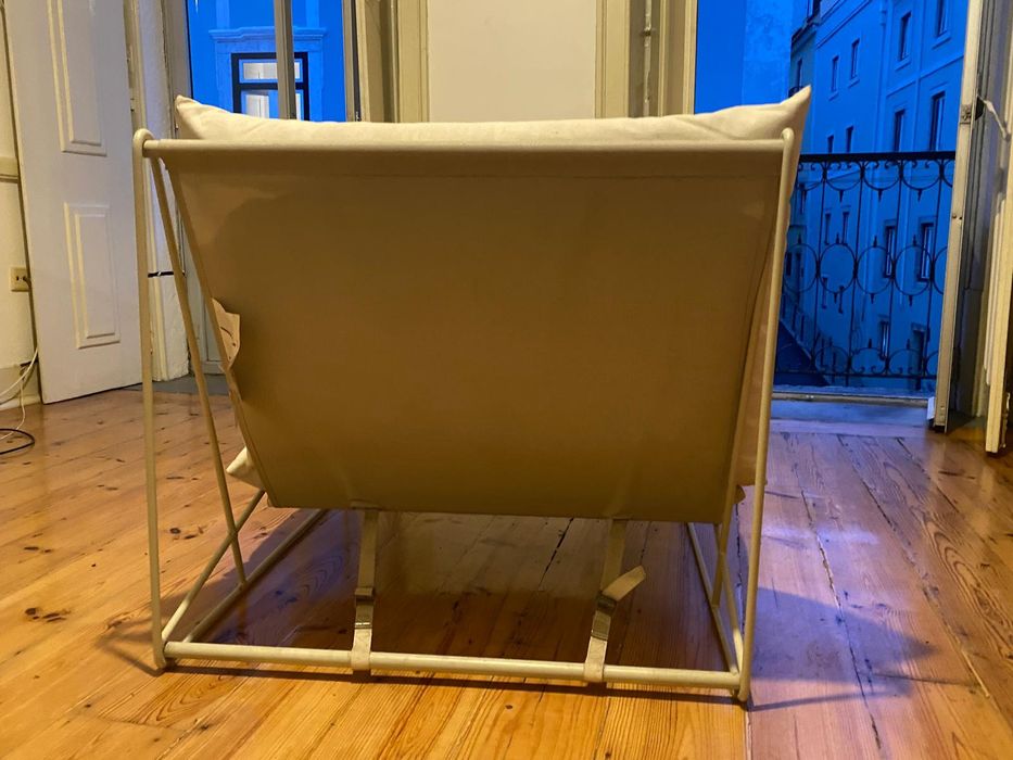 Poltrona IKEA Tecido Lavável