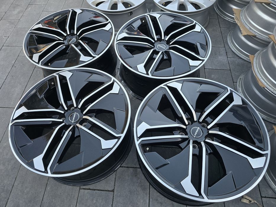 Alufelgi Borbet 20' Vw T5,T6,T7, Amarok