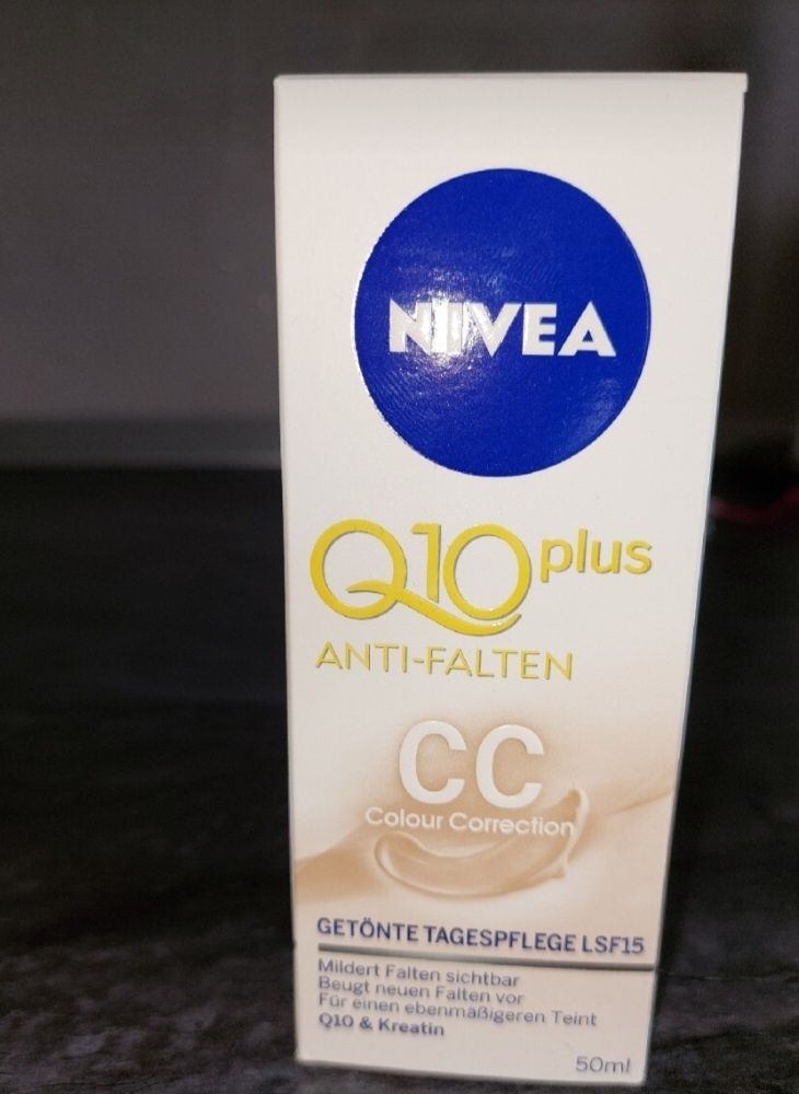 Nivea Q10 Nowe nie odpakowane