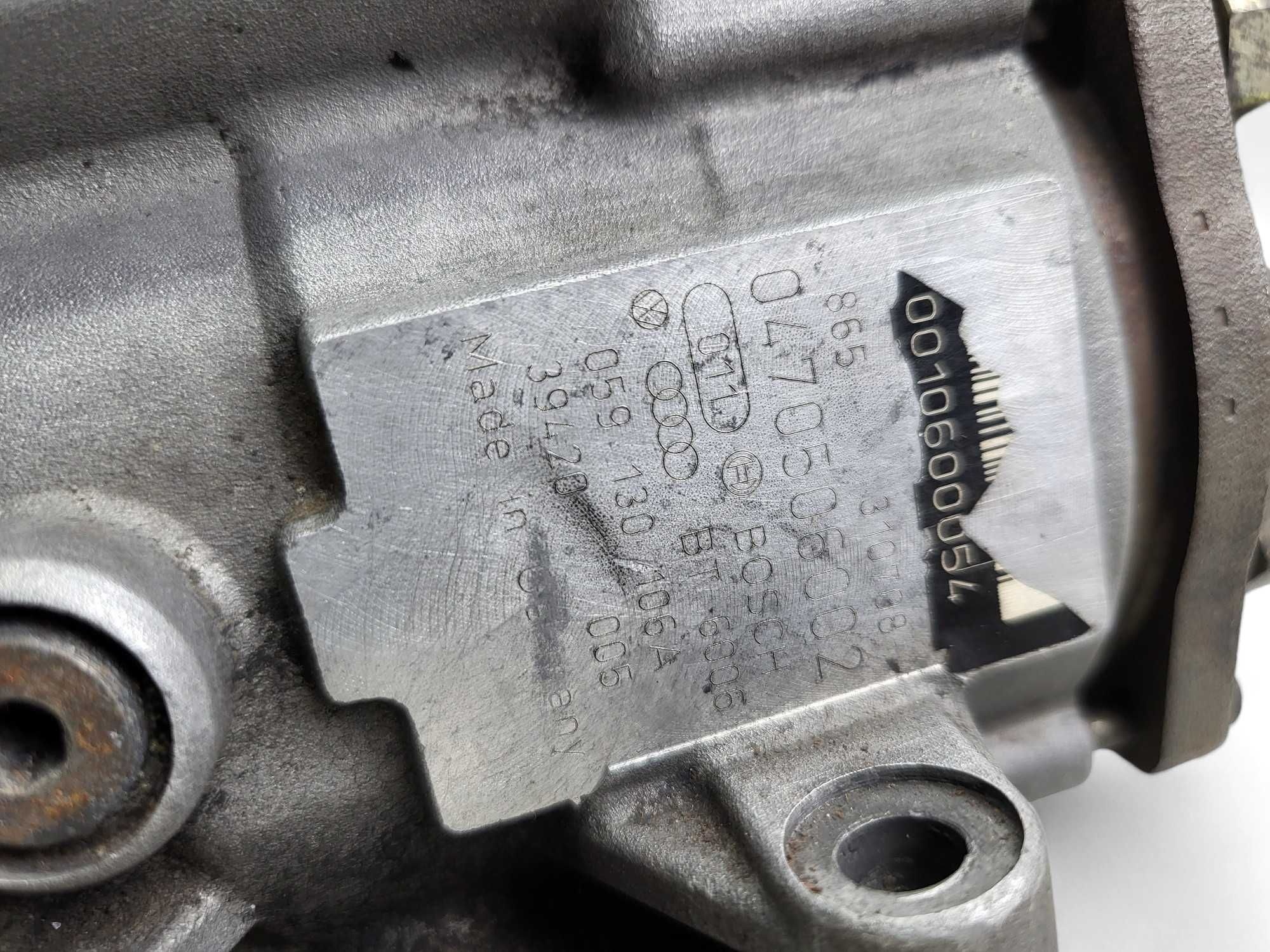 ТНВД топливный насос Audi A4 B5 A6 C5 VW Passat B5 2.5 TDI