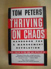 Thriving on Chaos: Handbook for a Management Revolution
de Tom Peters